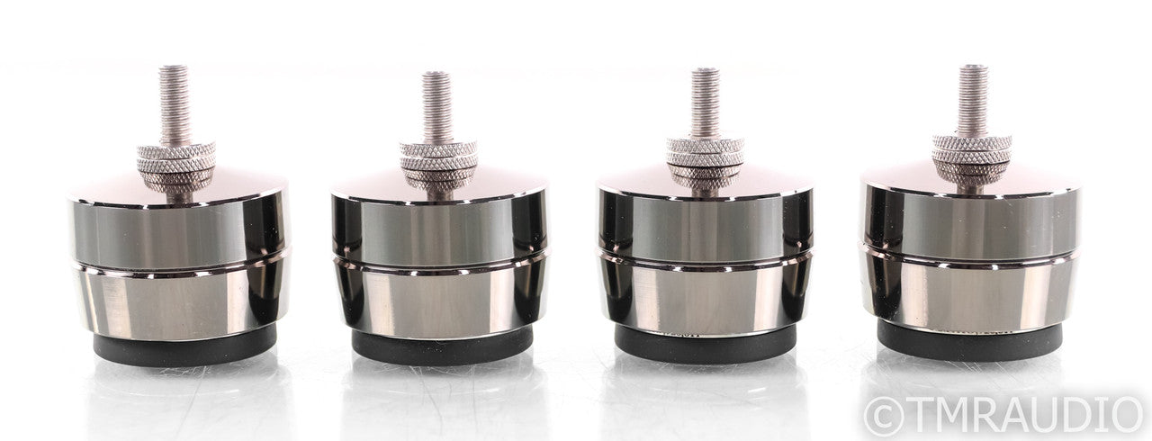 Isoacoustics Gaia II Isolation Footers; Set of Four