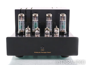 PrimaLuna Prologue Seven Mono Tube Power Amplifier; Single; Black