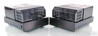 PrimaLuna Prologue Seven Mono Tube Amplifier; Black Pair