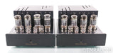 PrimaLuna Prologue Seven Mono Tube Amplifier; Black Pair