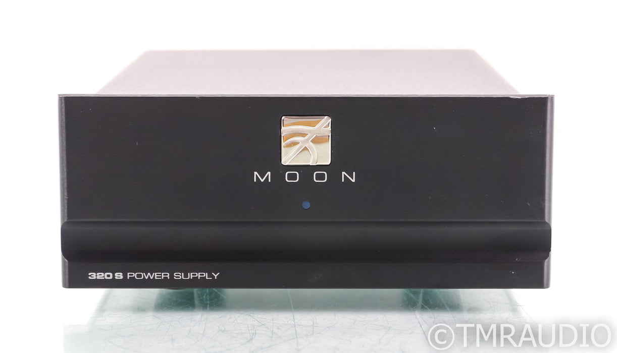 Simaudio Moon 320S Power Supply; 320-S; Black