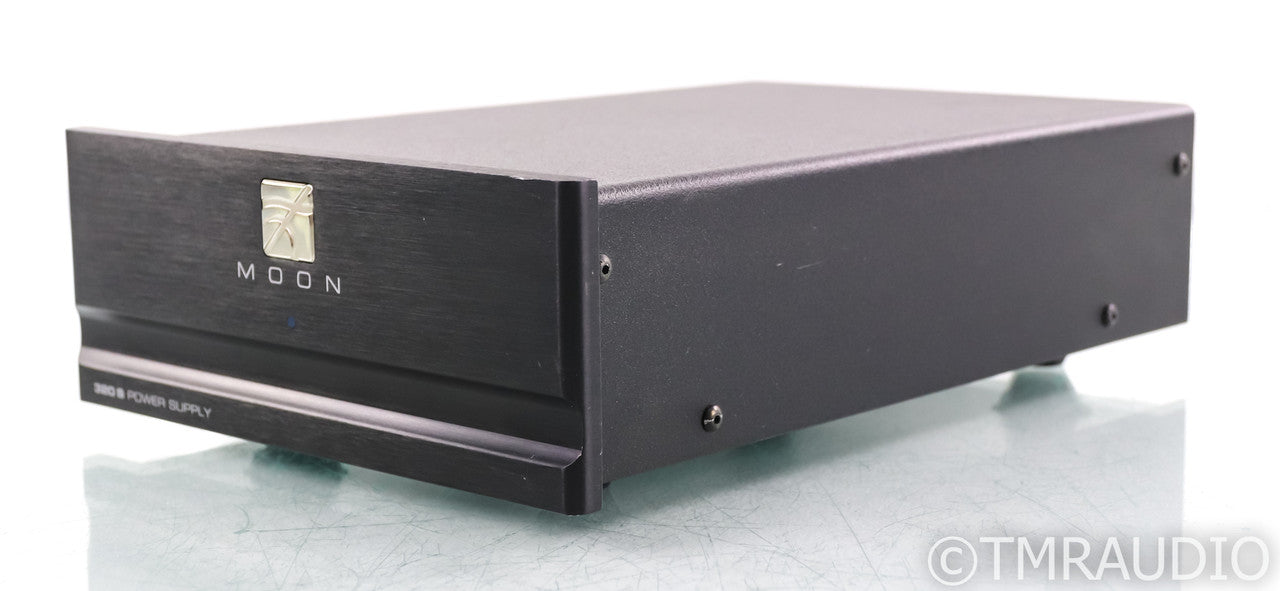 Simaudio Moon 320S Power Supply; 320-S; Black