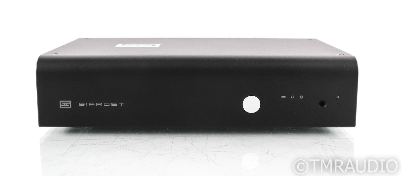 Schiit Bifrost 2 DAC; D/A Converter; Remote; USB