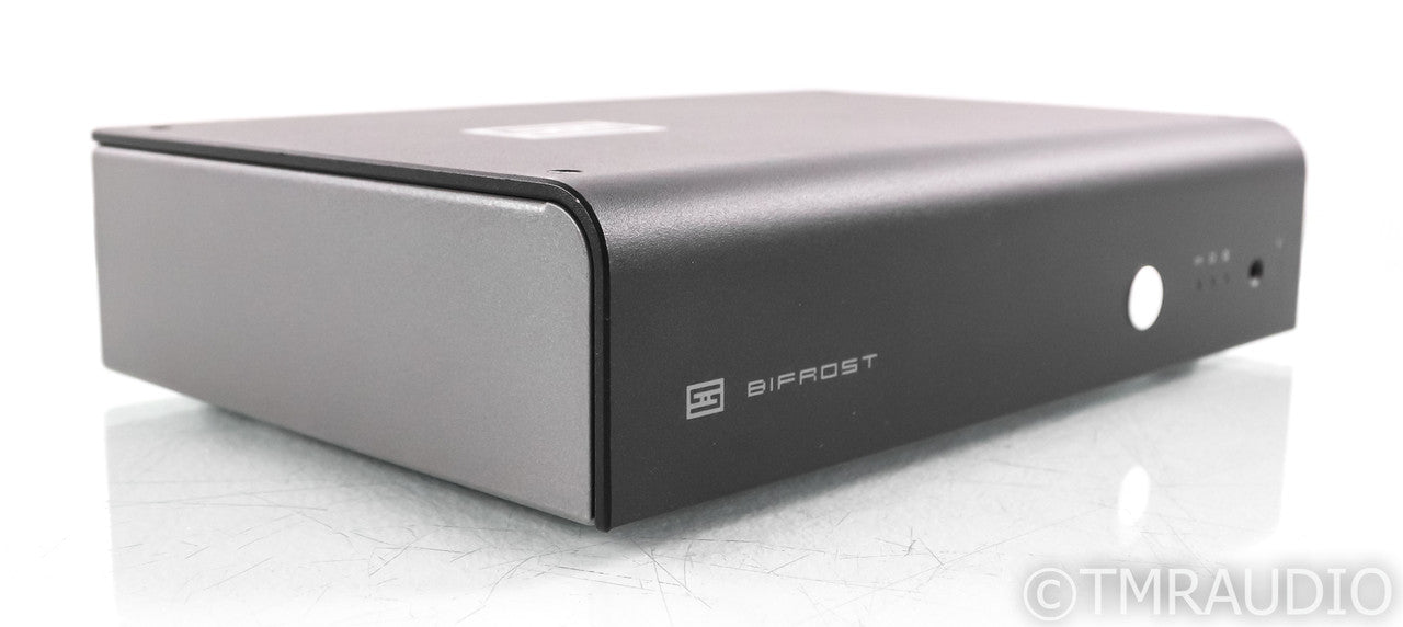 Schiit Bifrost 2 DAC; D/A Converter; Remote; USB