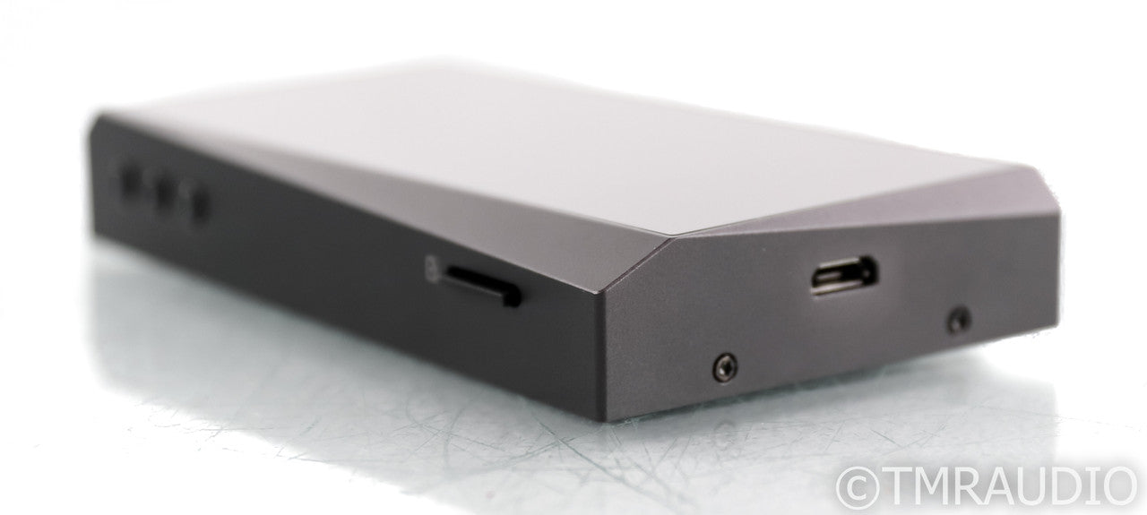 Astell&Kern SR15 Portable Music Player; SR-15; 64GB; Dark Gray