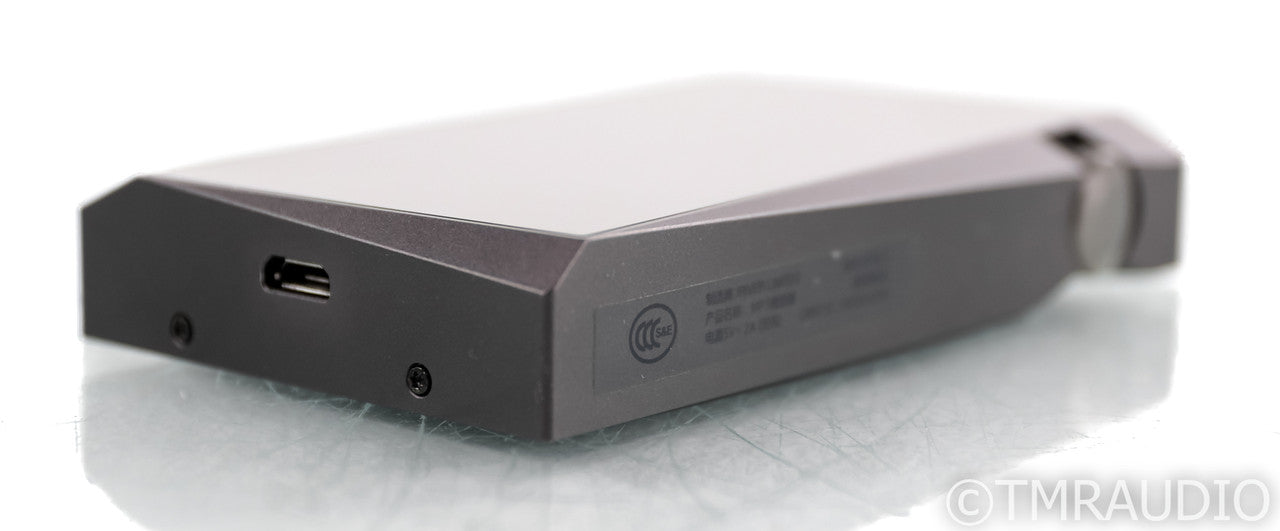 Astell&Kern SR15 Portable Music Player; SR-15; 64GB; Dark Gray