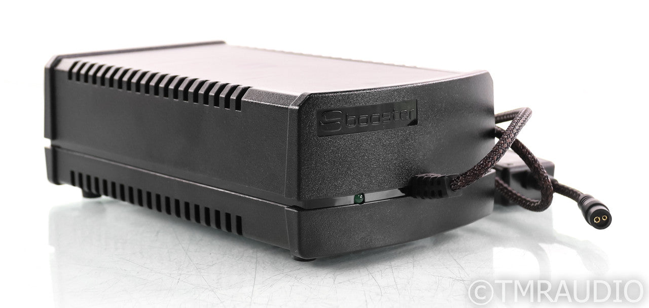 Sbooster BOTW P&P Eco MkII 12-13V DC Power Supply; Power & Precision