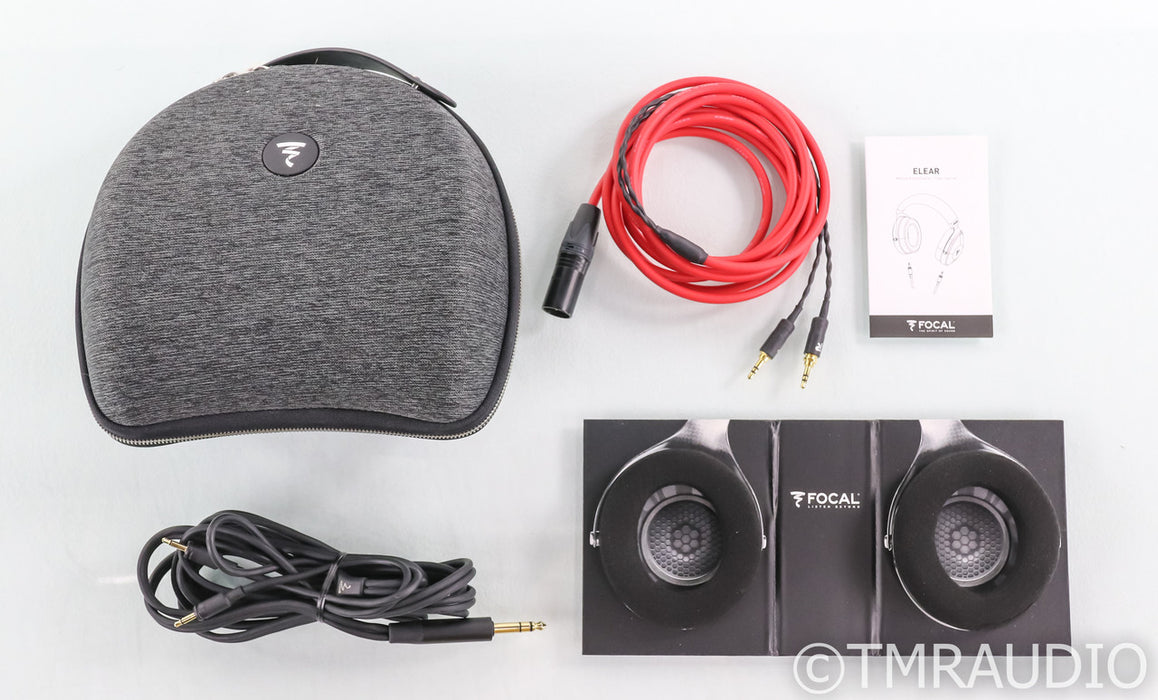 Focal Elear Open Back Headphones