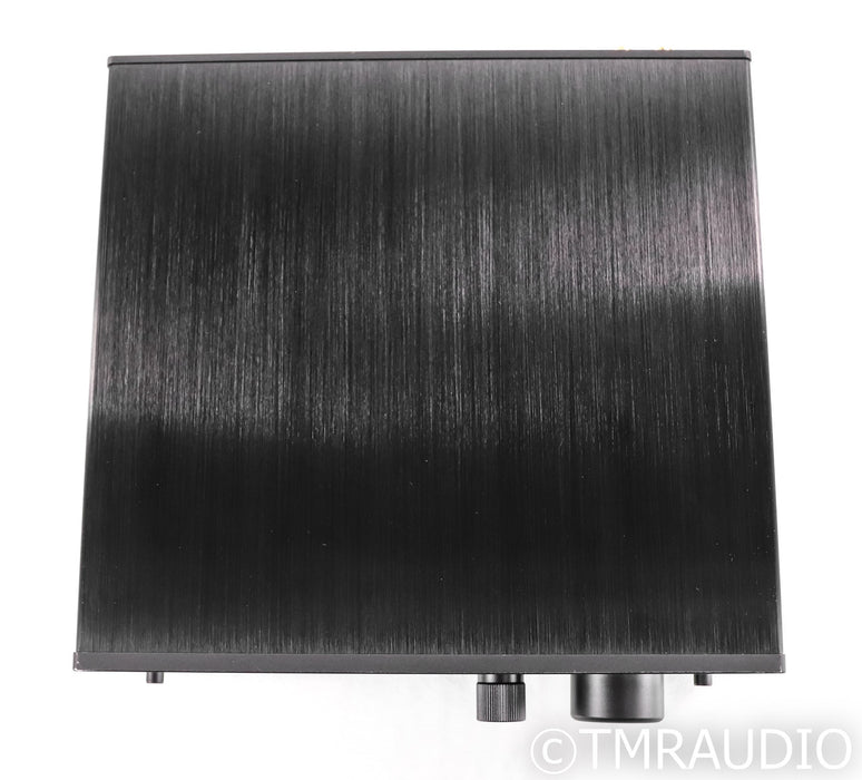 Mono[rice Monolith THX AAA 887 Balanced Headphone Amplifier; Black
