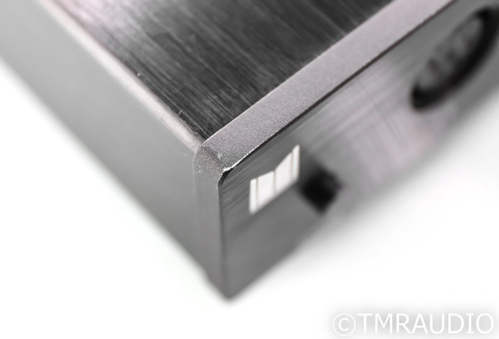 Mono[rice Monolith THX AAA 887 Balanced Headphone Amplifier; Black