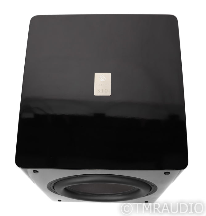 Sumiko S.10 10" Powered Subwoofer; S-10