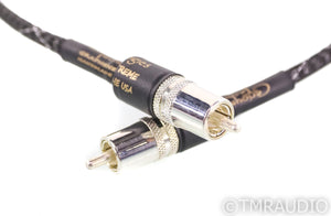 Creious Technologies Graphene Extreme RCA Coaxial Cable; 1m Digital Interconnect