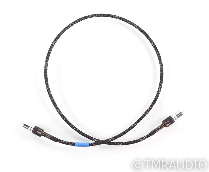 Creious Technologies Graphene Extreme RCA Coaxial Cable; 1m Digital Interconnect