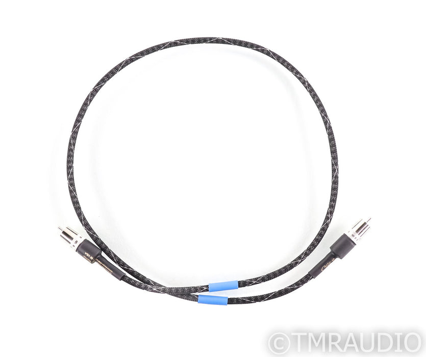 Cerious Technologies Graphene Extreme RCA Cable; Single Interconnect