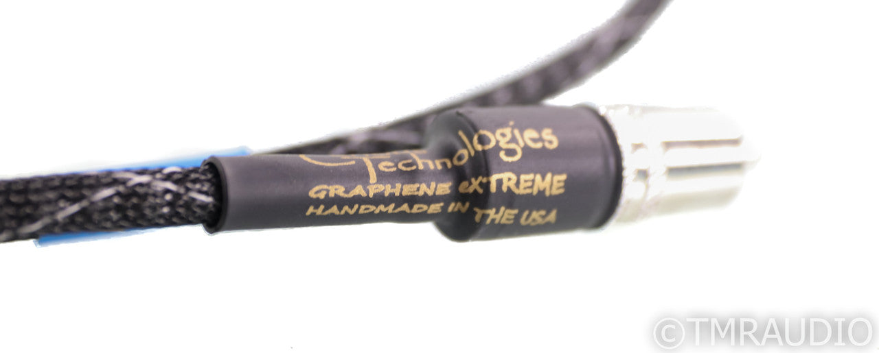Cerious Technologies Graphene Extreme RCA Cable; Single Interconnect
