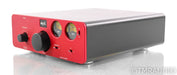 SPL Elector Stereo Preamplifier; Red (Open Box)