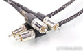 Cerious Technologies Graphene Extreme RCA Cables; 1m Pair Interconnects