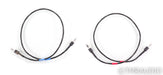 Cerious Technologies Graphene Extreme RCA Cables; 1m Pair Interconnects