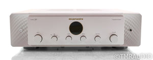 Marantz Model 30 Stereo Integrated Amplifier; Remote; MM / MC Phono; Silver Gold