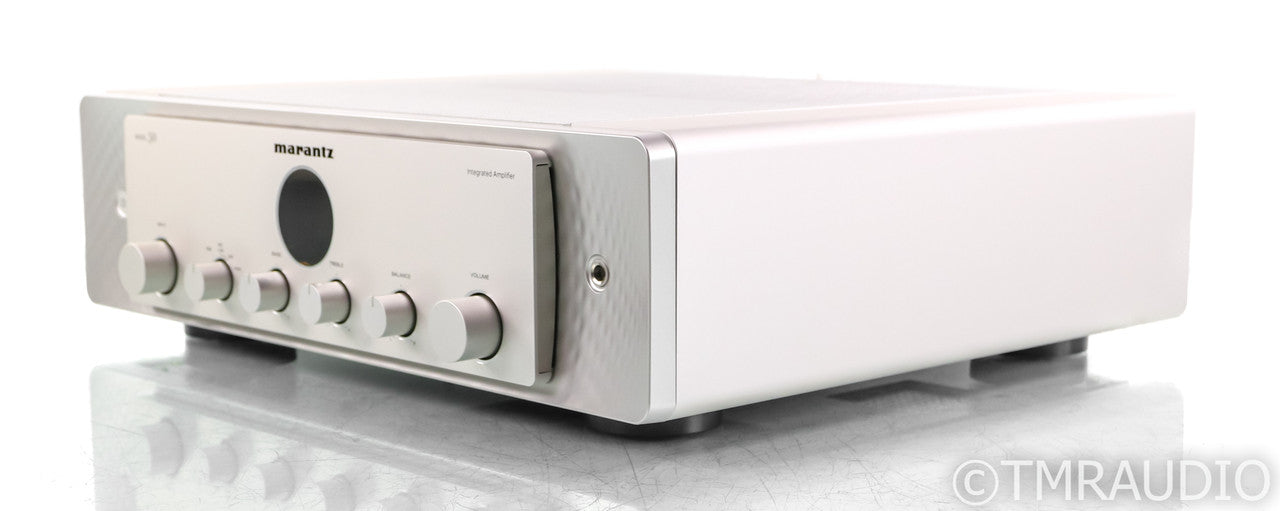 Marantz Model 30 Stereo Integrated Amplifier; Remote; MM / MC Phono; Silver Gold