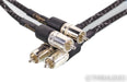 Cerious Technologies Graphe Extreme RCA Cables; 1m Pair Interconnects