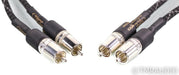 Cerious Technologies Graphe Extreme RCA Cables; 1m Pair Interconnects