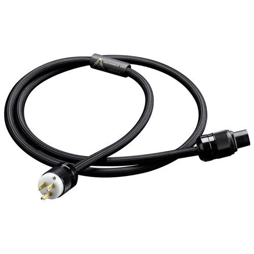 Shunyata Research Sidewinder VTX Power Cable; 1.8m AC Cord (Unused / Mint)