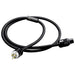 Shunyata Research Sidewinder VTX Power Cable; 1.8m AC Cord (Unused / Mint)