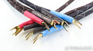 Cerious Technologies Graphene Extreme Speaker Cables; 9ft Pair