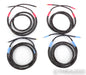 Cerious Technologies Graphene Extreme Speaker Cables; 9ft Pair