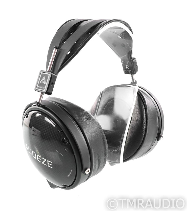 Audeze LCD-XC Planar Magnetic Headphones; Closed Back; LCDXC; Carbon