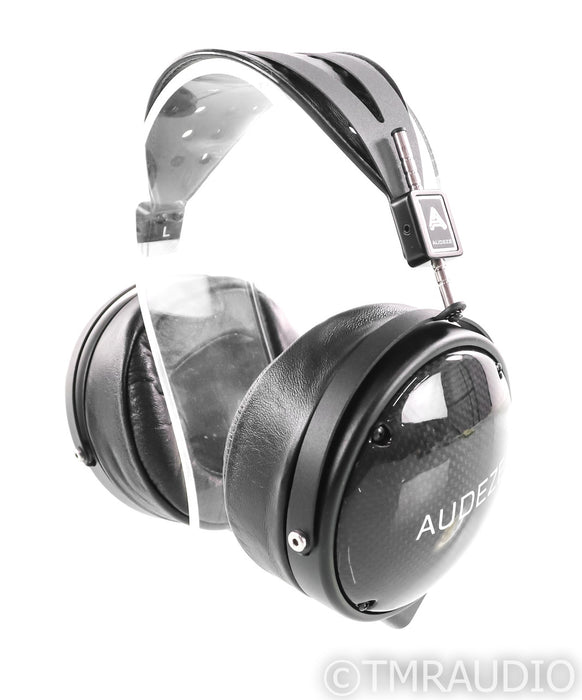 Audeze LCD-XC Planar Magnetic Headphones; Closed Back; LCDXC; Carbon