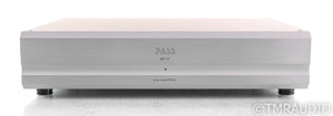 Pass Labs XP-17 MM / MC Phono Preamplifier; XP17; Silver
