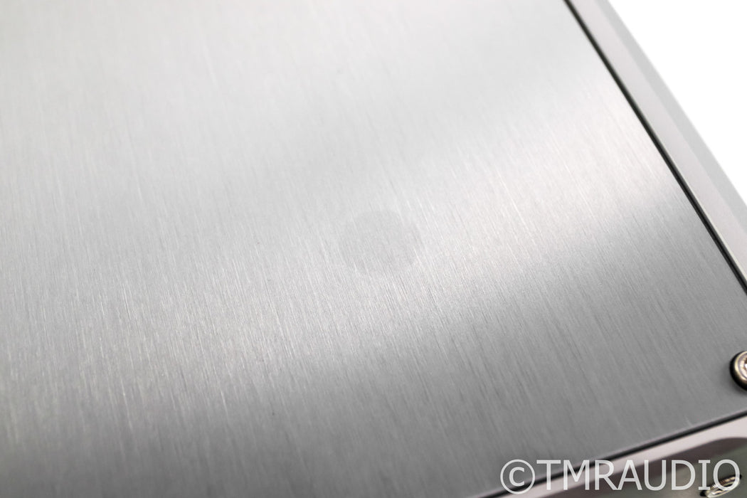 Pass Labs XP-17 MM / MC Phono Preamplifier; XP17; Silver