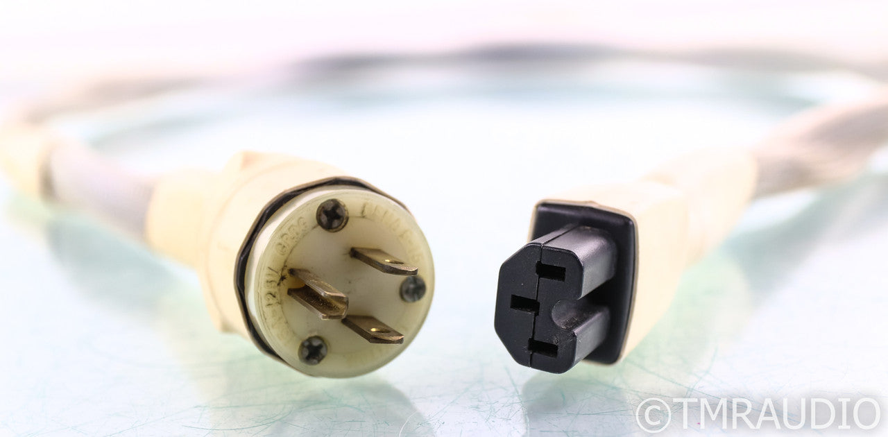 Synergistic Research Resolution Reference Mk II Power Cable; 1.5m AC Cord