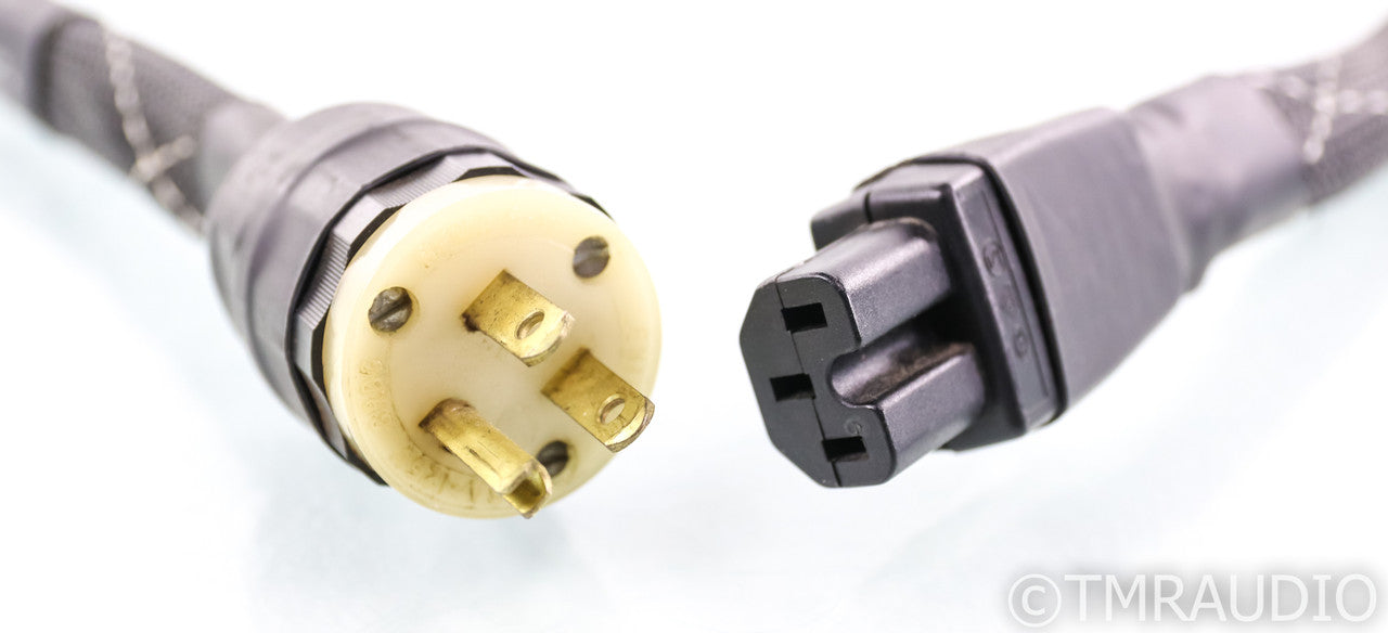 Synergistic Research A/C Master Coupler Power Cable; 1.5m AC Cord