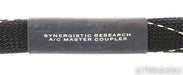 Synergistic Research A/C Master Coupler Power Cable; 1.5m AC Cord