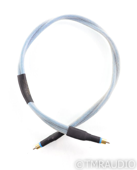 Synergistic Research Resolution Reference RCA Digital Coaxial Cable; Single 1m