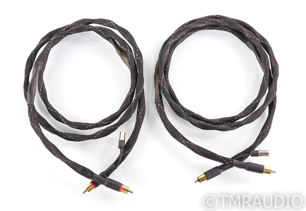 Synergistic Research Kaleidoscope Phase II RCA Cables; 2m Pair Interconnects