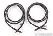 Synergistic Research Kaleidoscope Phase II RCA Cables; 2m Pair Interconnects