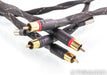Synergistic Research Kaleidoscope Phase II RCA Cables; 2m Pair Interconnects