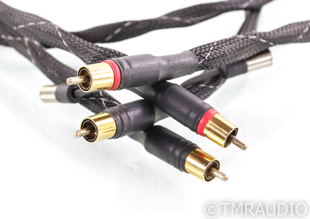Synergistic Research Kaleidoscope Phase II RCA Cables; 2m Pair Interconnects