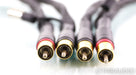 Synergistic Research Kaleidoscope Phase II RCA Cables; 2m Pair Interconnects