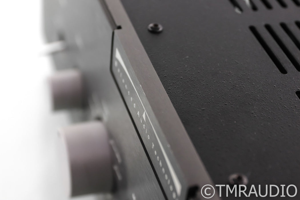 BAT VK5i Balanced Stereo Tube Preamplifier; VK-5i; Remote