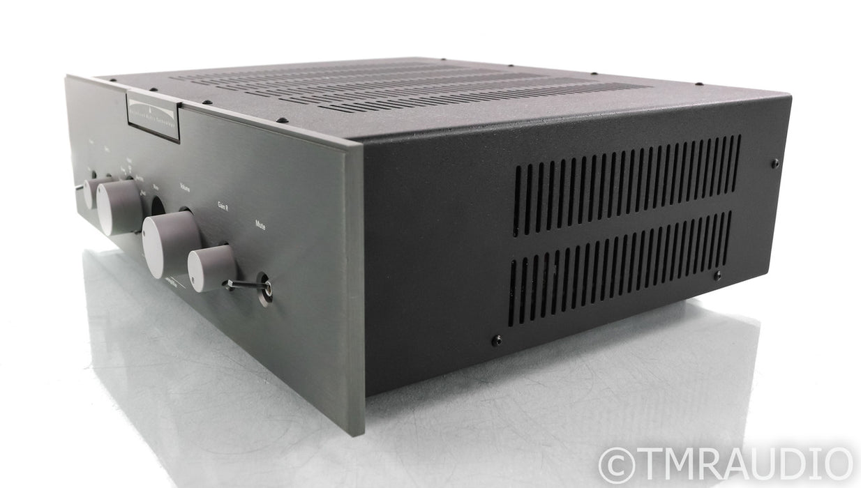 BAT VK5i Balanced Stereo Tube Preamplifier; VK-5i; Remote