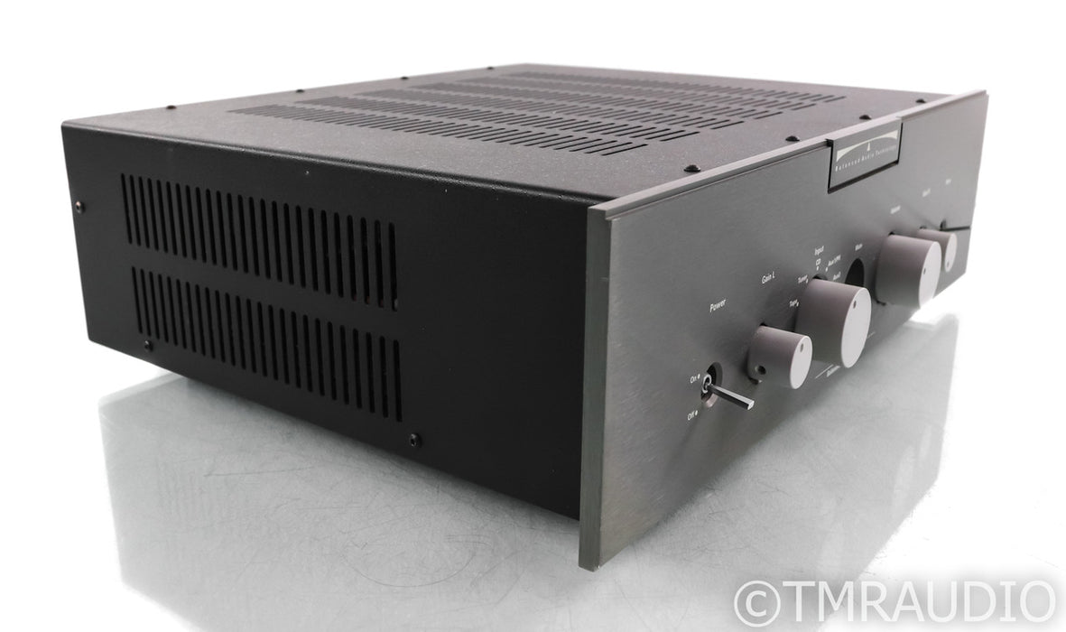 BAT VK5i Balanced Stereo Tube Preamplifier; VK-5i; Remote