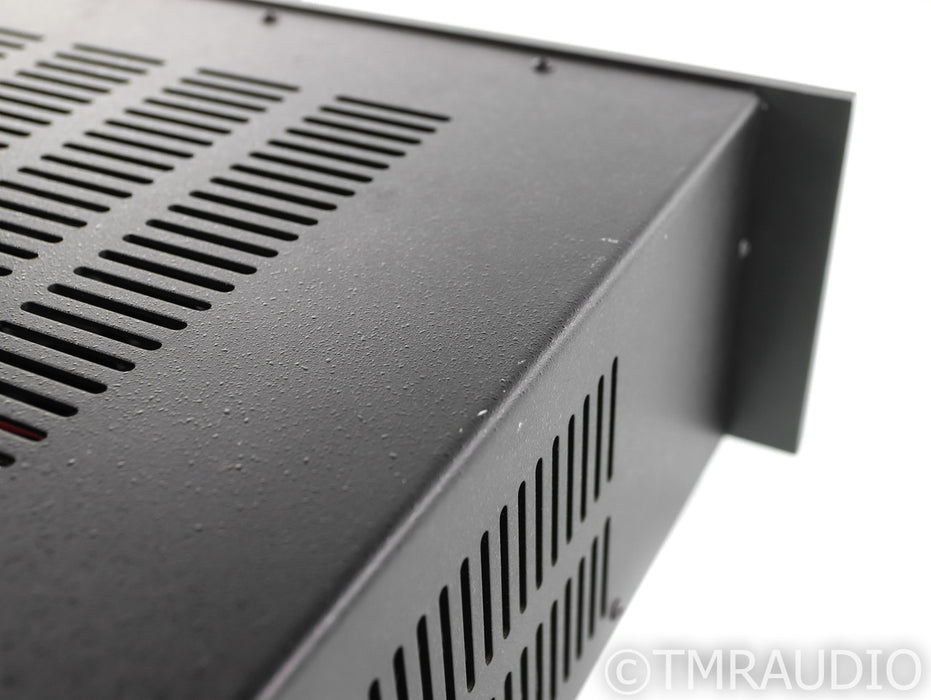 BAT VK5i Balanced Stereo Tube Preamplifier; VK-5i; Remote