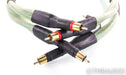 Synergistic Research Designers Reference RCA Cables; 1m Pair Interconnects