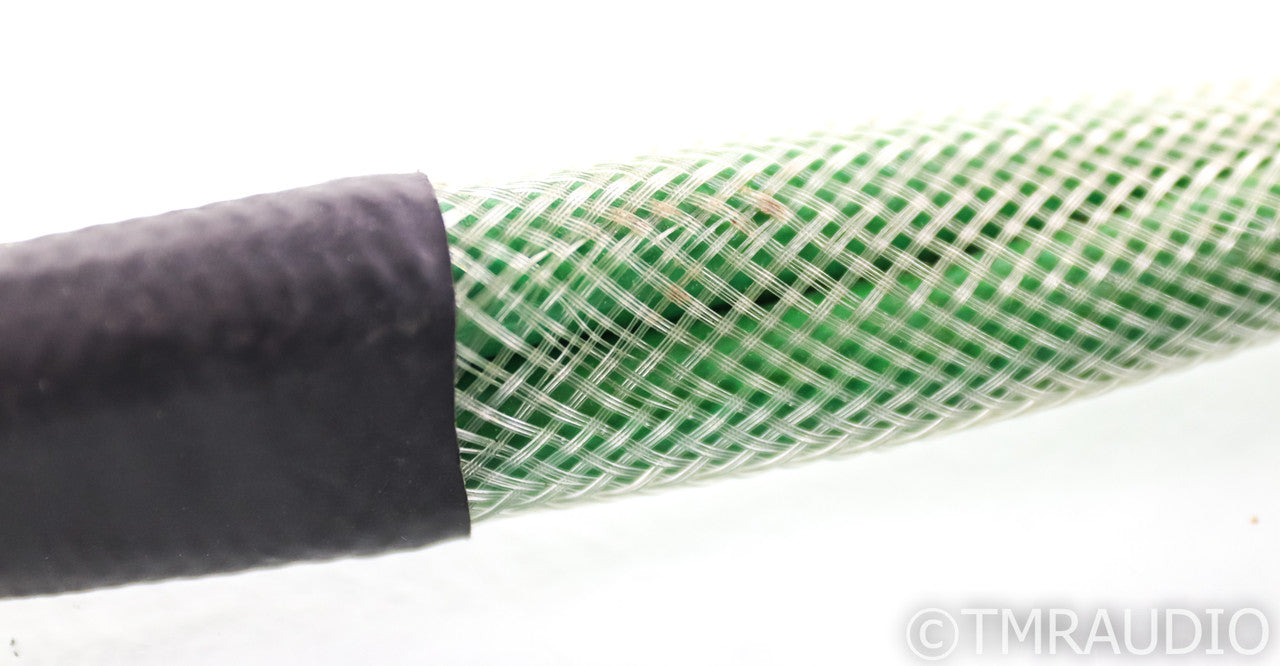 Synergistic Research Designers Reference RCA Cables; 1m Pair Interconnects