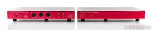 HeadAmp GS-X Mk2 Headphone Amplifier; GSX Mark II; Polished Red